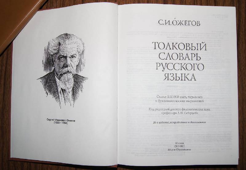 Шкода словарь ожегова